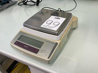Overview picture of Mettler Toledo JB4002-G weighing instrument